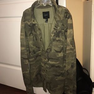 Army jacket