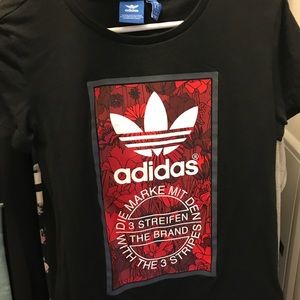 Adidas originals women t-shirt