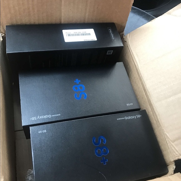 Samsung S8 Plus - Picture 1 of 1
