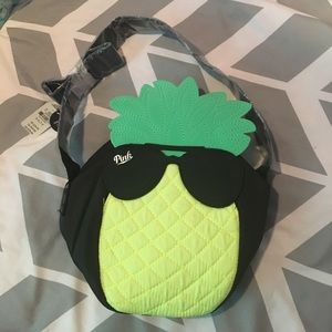 Victoria's Secret Pineapple Lunch-bag Cooler