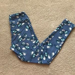 LulaRoe Leggings O/S