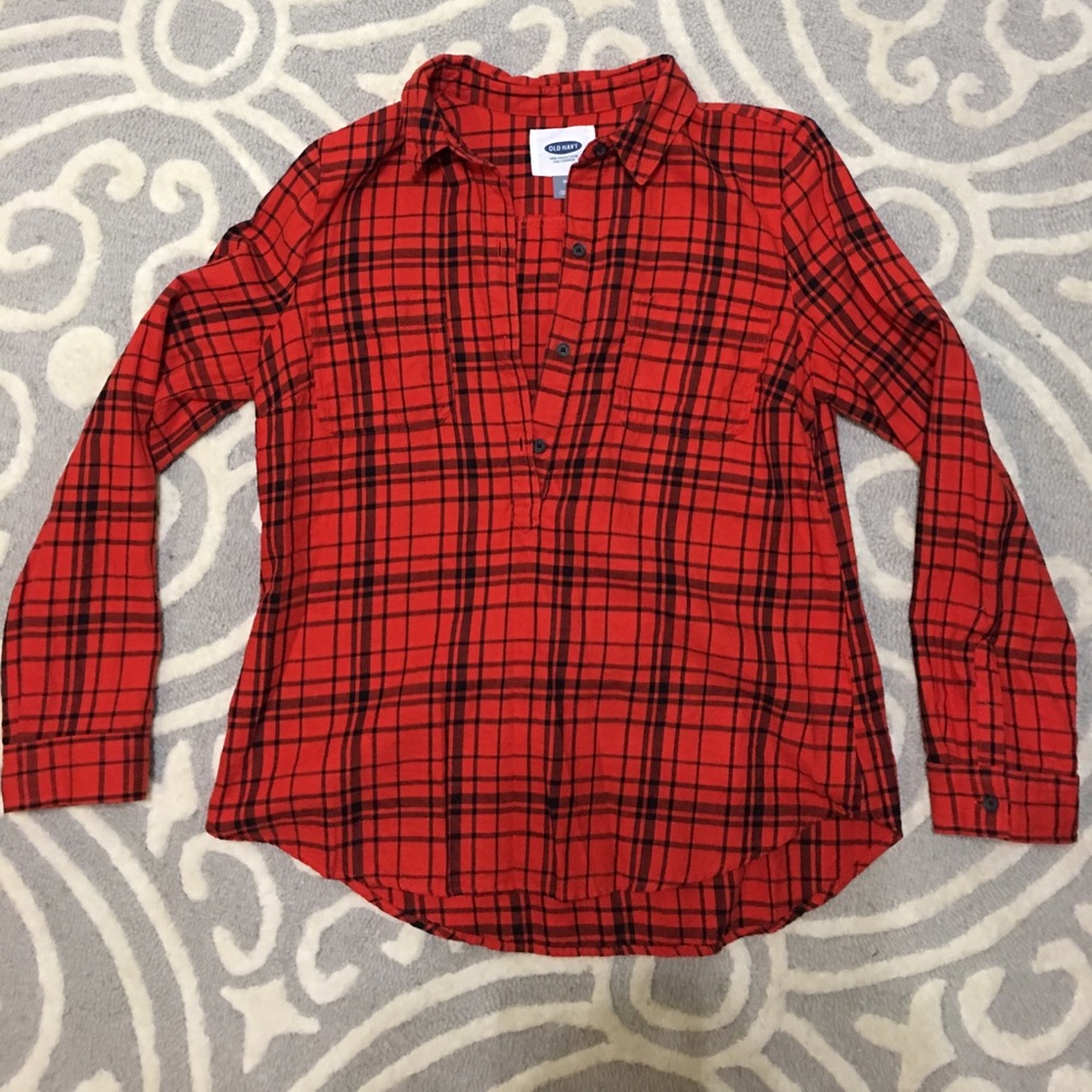 Old Navy Flannel