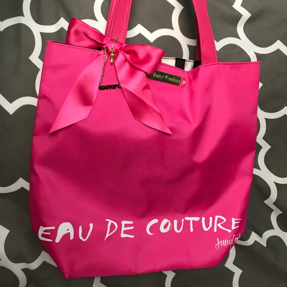 Juicy Couture Tote Bag ✨