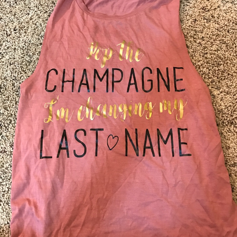 Bachelorette shirt