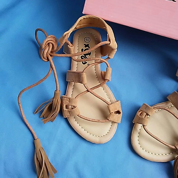 Toddler Sandals - Picture 3 of 4