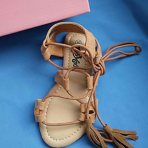 Toddler Sandals - Picture 4 of 4