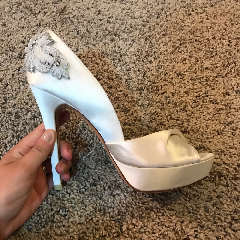 Manolo Blahnik stilettos