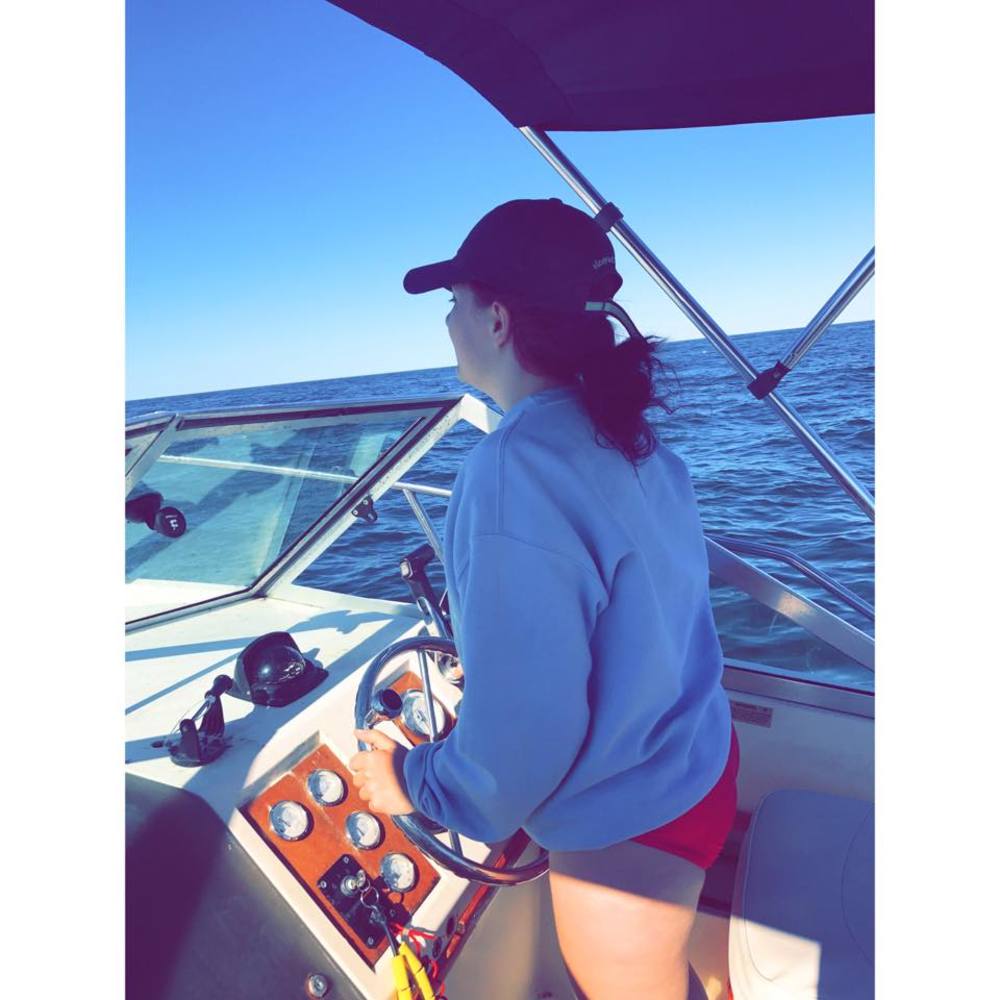 Meet your Posher, Cate