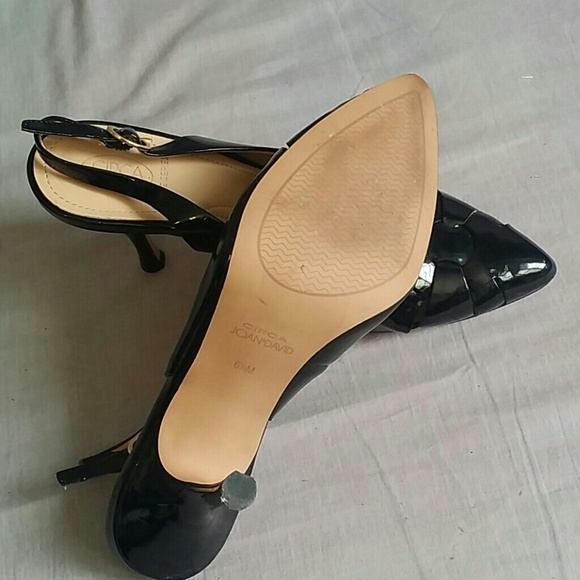 CIRCA JOAN & DAVID Shoes 6.5 M Heels 4" - Picture 3 of 5
