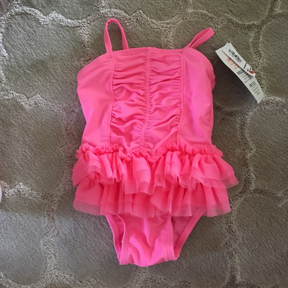 Old Navy 0-3 month UV swimsuit