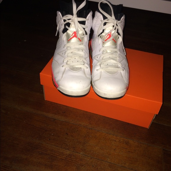 Jordan 6 "Infrared" - Picture 5 of 6