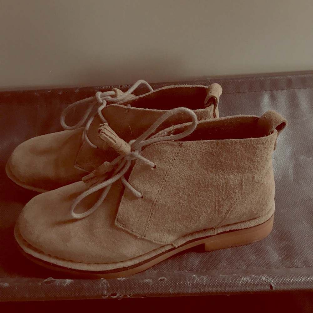 Hush Puppies Booties