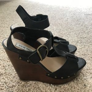 Steve Madden Wedges