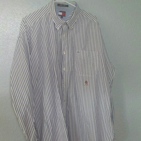 Tommy Hilfiger Other - Tommy  Hilfiger  Strip Shirt.