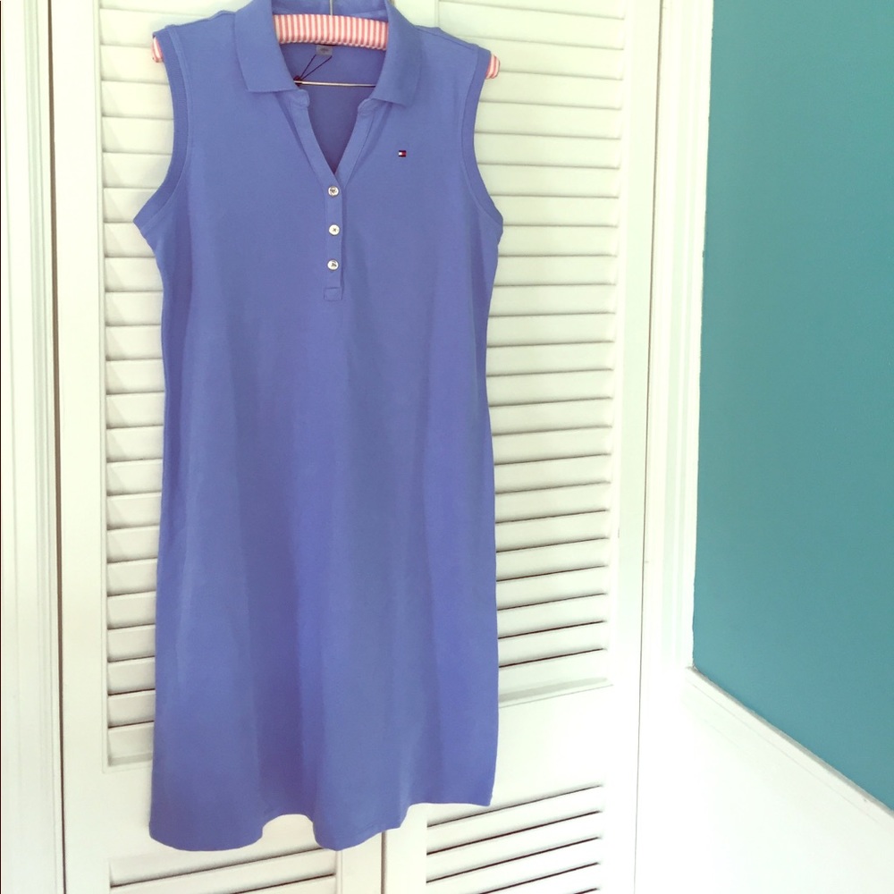 Tommy Hilfiger tank dress Brand new!