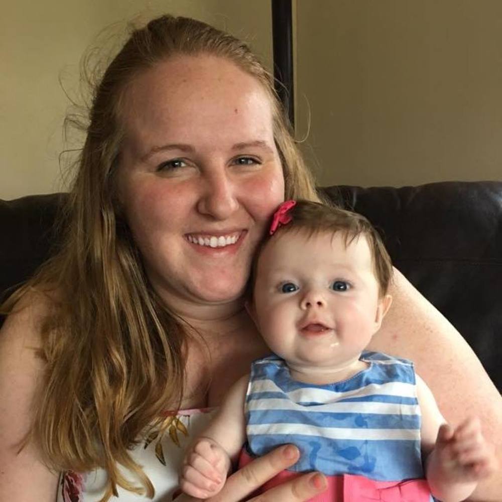 Meet your Posher, Rachel