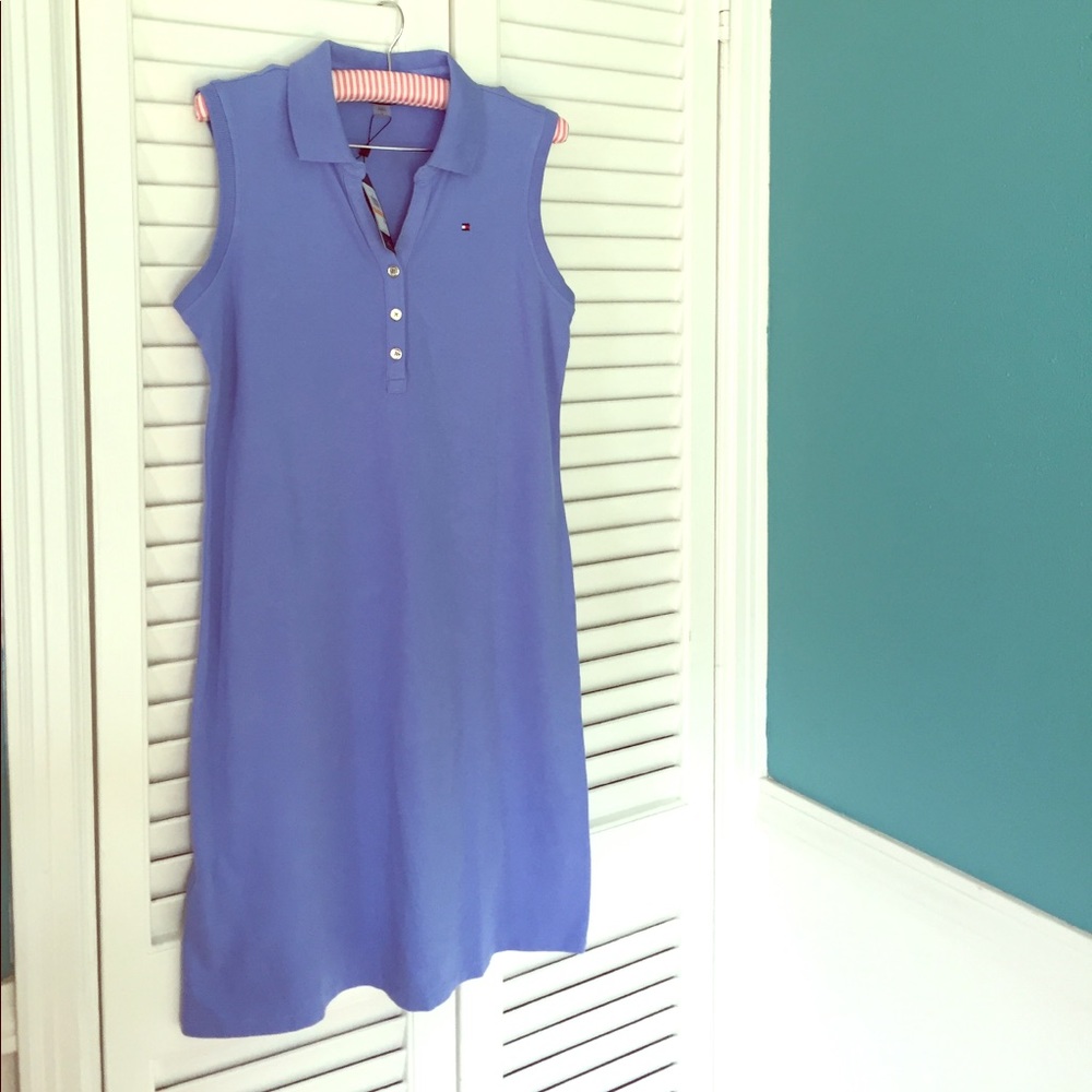 Tommy Hilfiger tank dress Brand new!