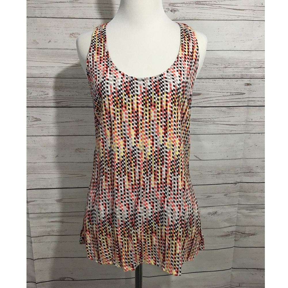 Hang Ten Geometric Tank Top