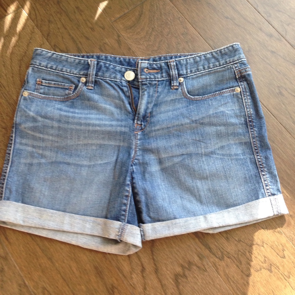 Loft Jean shorts