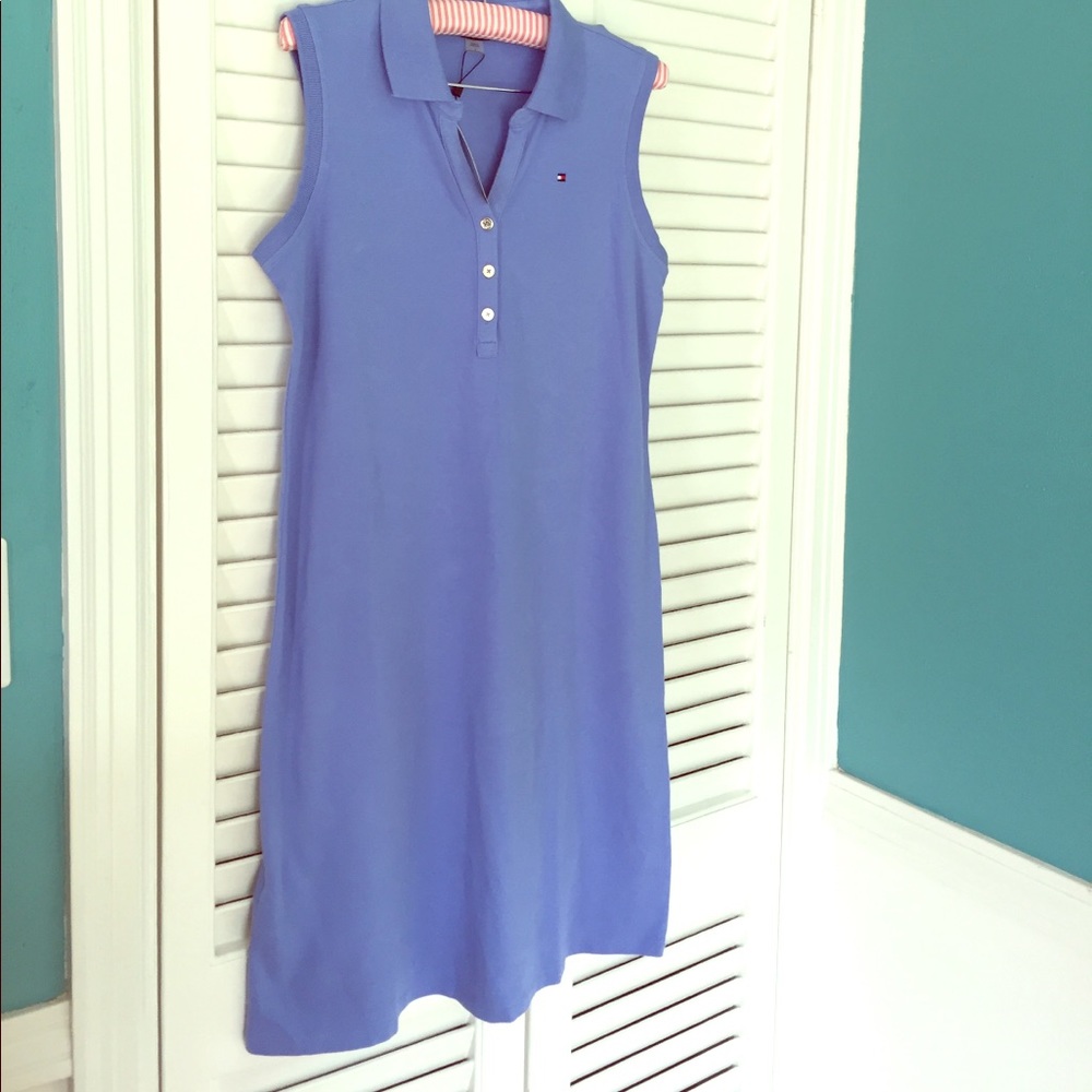 Tommy Hilfiger tank dress Brand new!