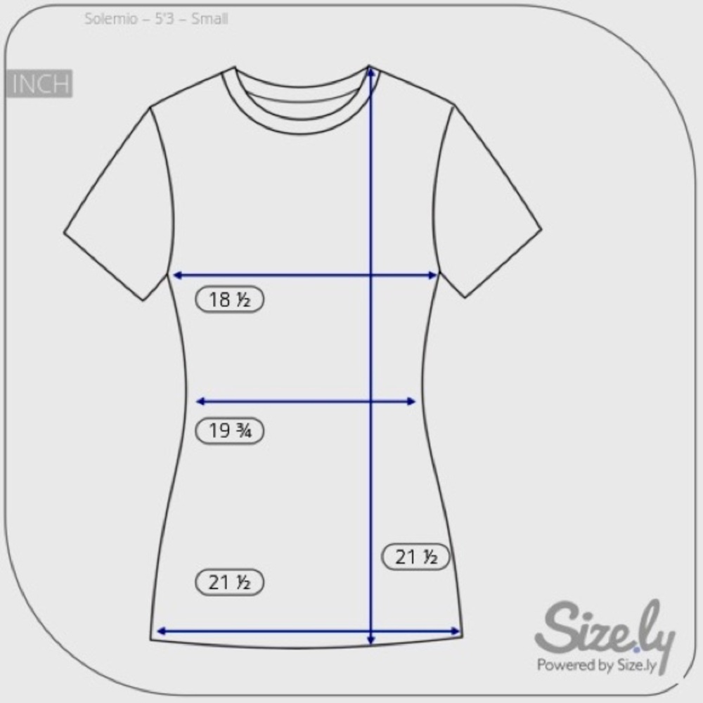SALE‼️Summer top - Picture 4 of 4