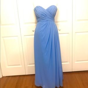Bill levkoff bridesmaid dress