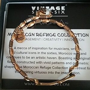 Alex and ani bracelet