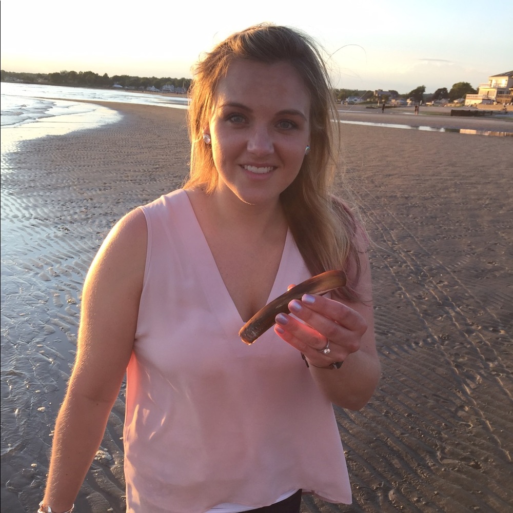 Meet your Posher, Jenn