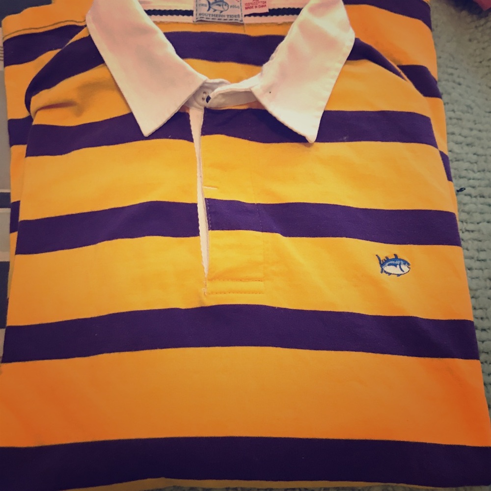 Nautical southern Tide Polo