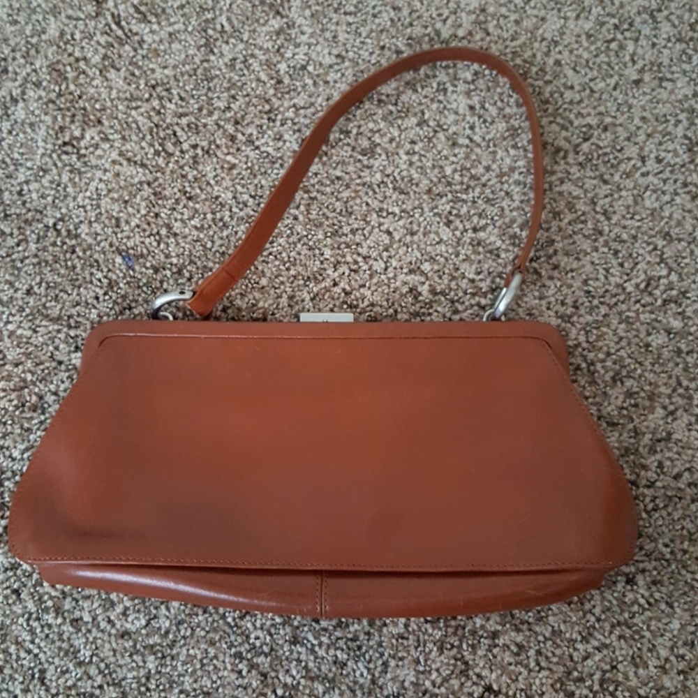 Hobo Int'l genuine leather handbag