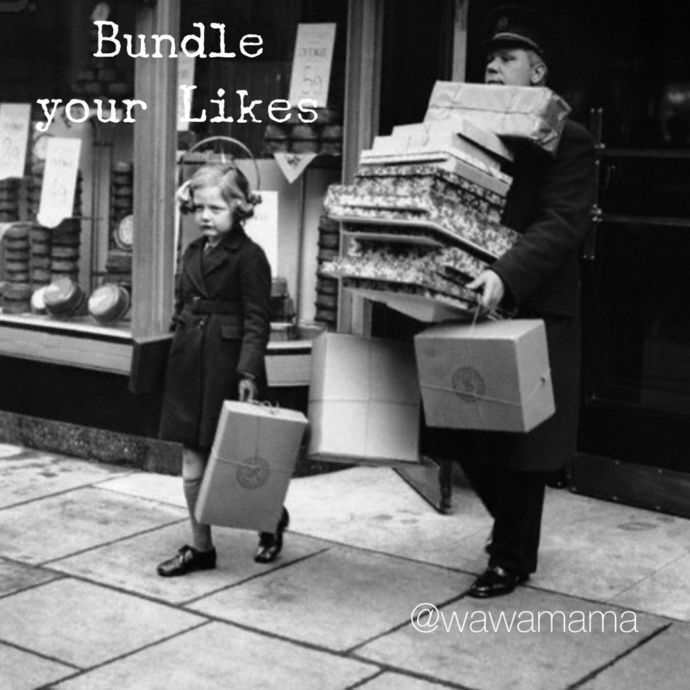 Bundle Your Likes!