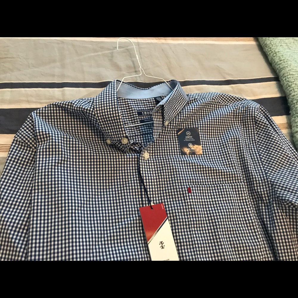 Izod button down - Picture 2 of 2