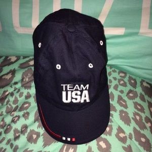 Team USA Hat