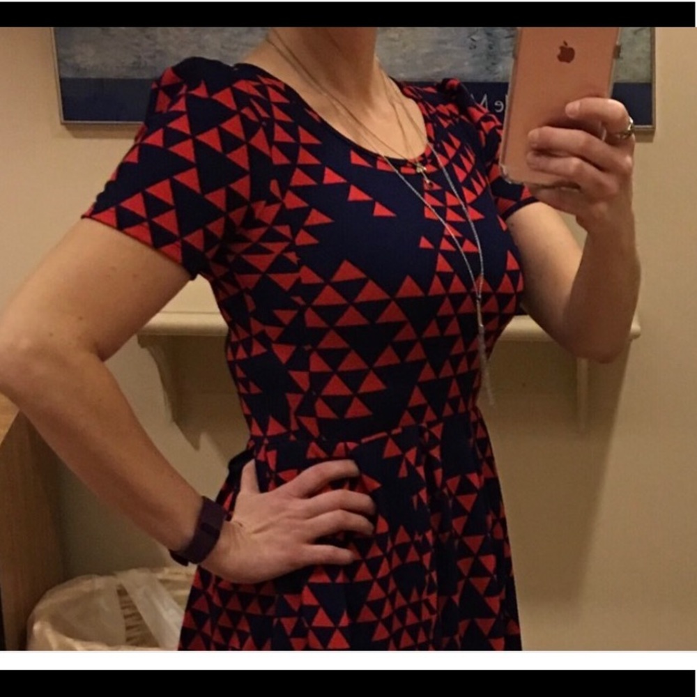 Lularoe Amelia