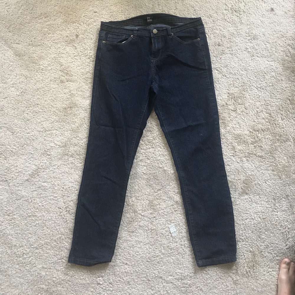 Forever 21 Capris