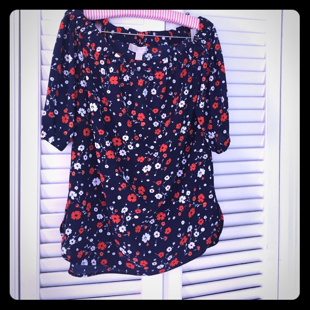 Brand new Michael Kors off shoulder top