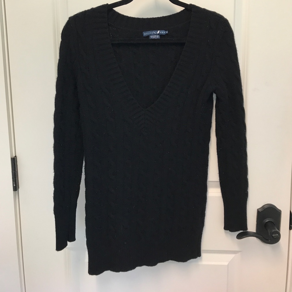 Women's Ralph Lauren sweater