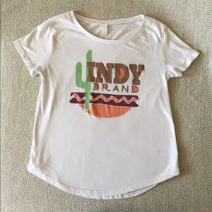 Final Mark⬇️ Indy Brand Cactus Tee