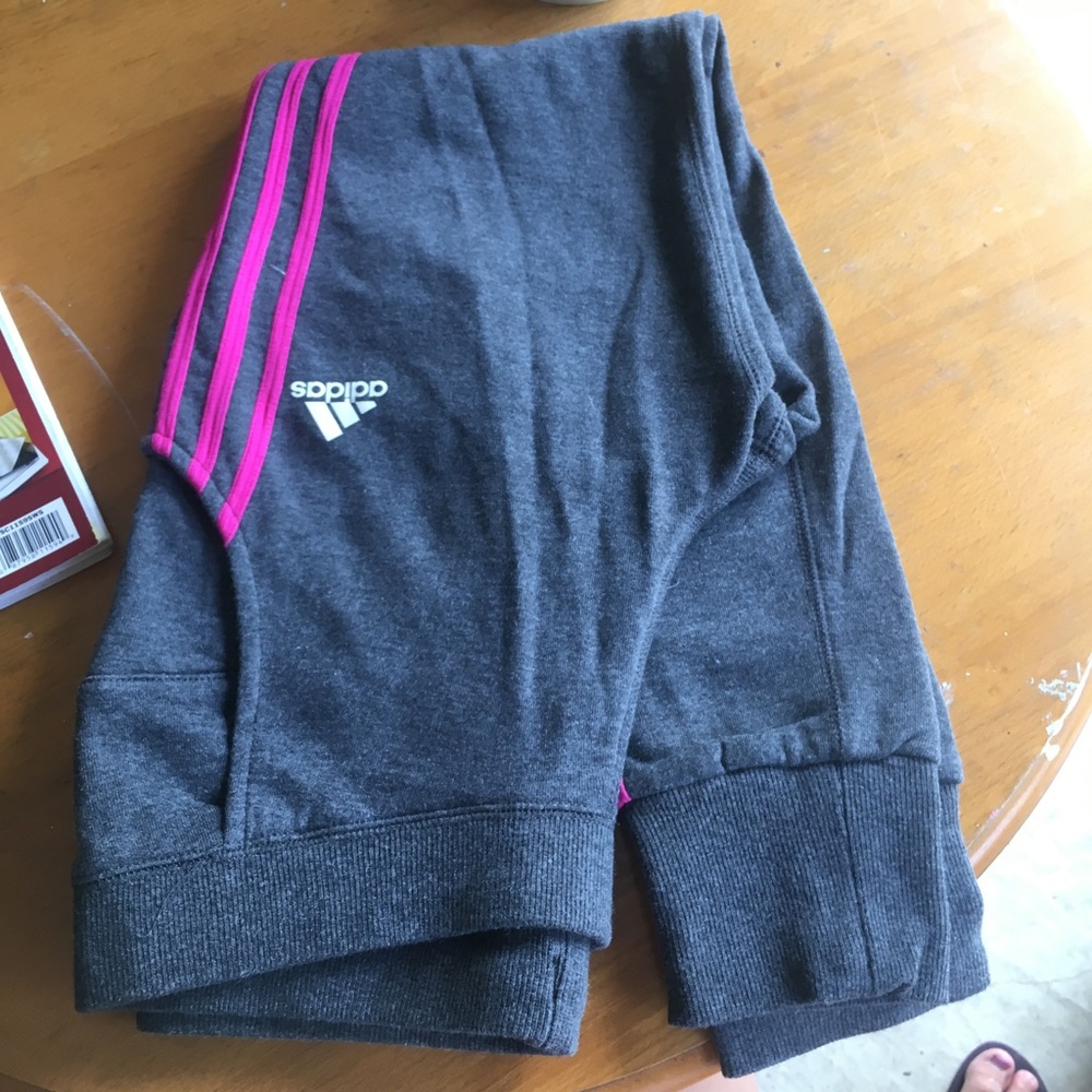 Adidas sweatpants
