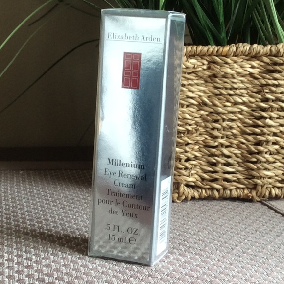 elizabeth arden millenium eye renewal cream 15ml