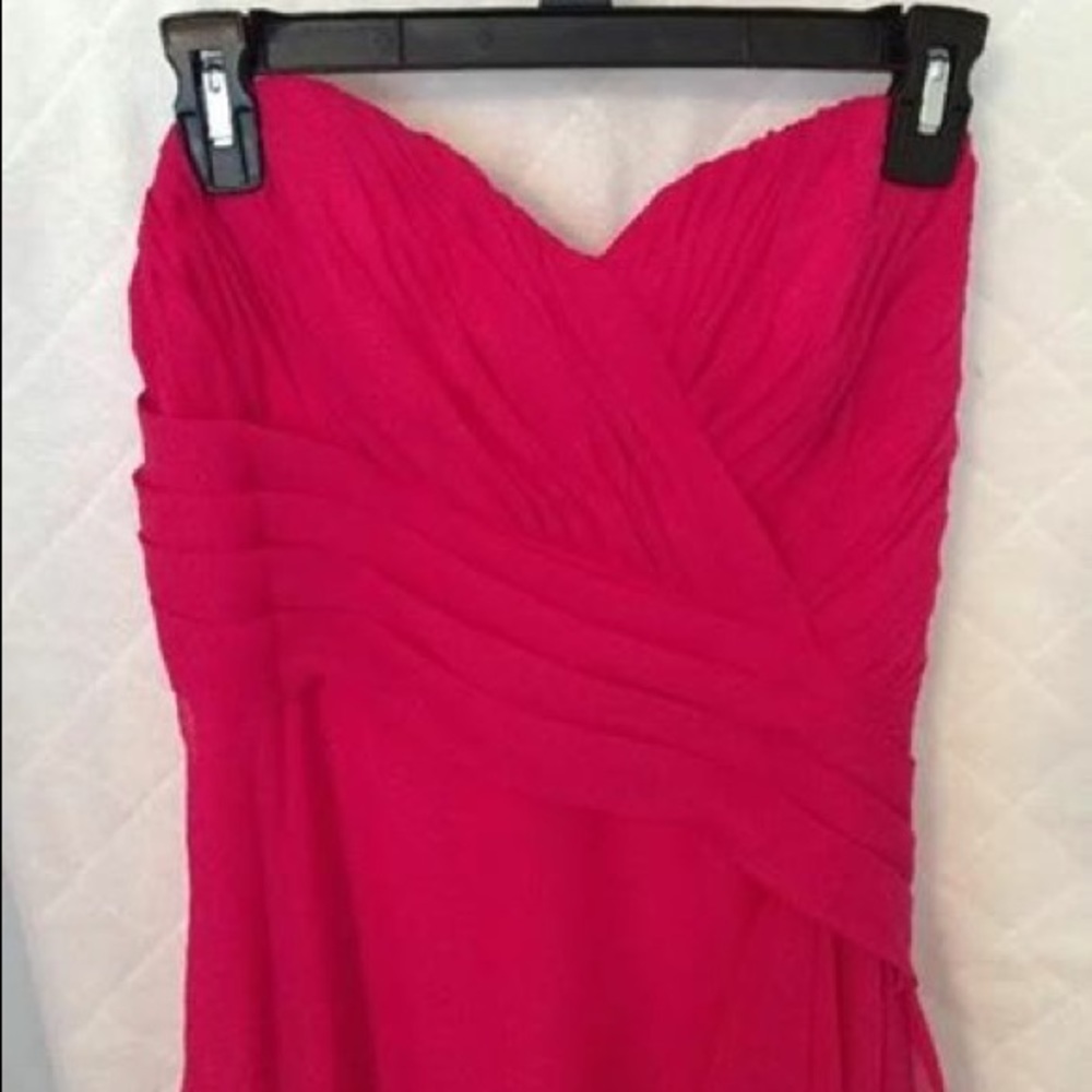 Impressions bridesmaid dress size 10