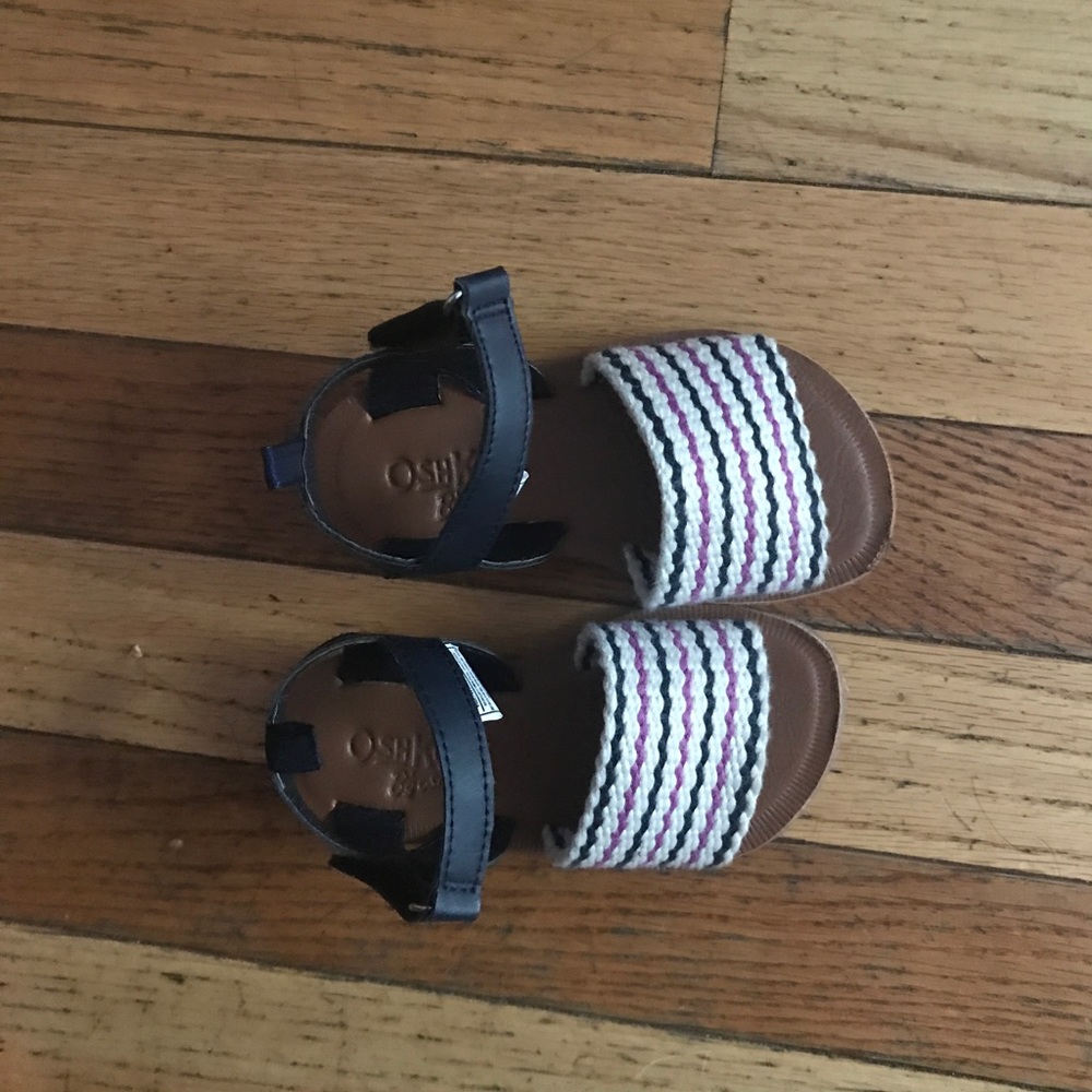 Toddler sandals