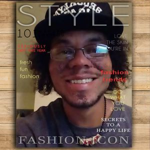 Meet your Posher, Eric