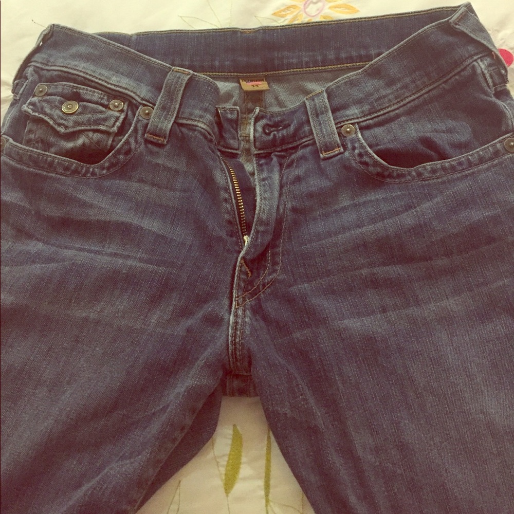 NICE JEANS 👖 TRUE RELIGION
