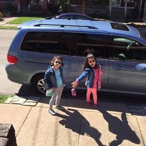 Meet your Posher, Lou