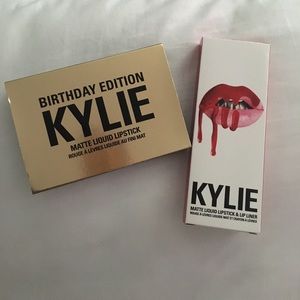 Kylie bundle ON HOLD