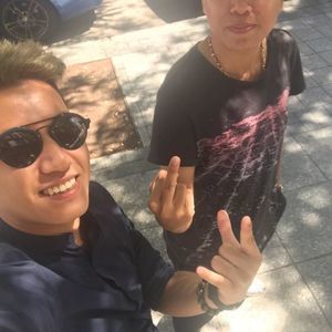 Meet your Posher, Dai