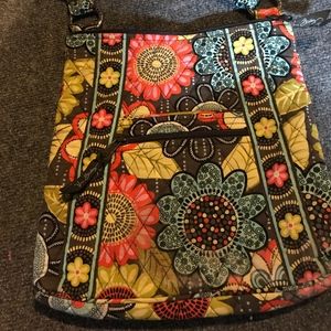 Vera Bradley Crossbody Purse
