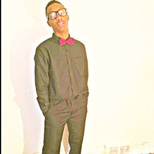 Meet your Posher, Darius