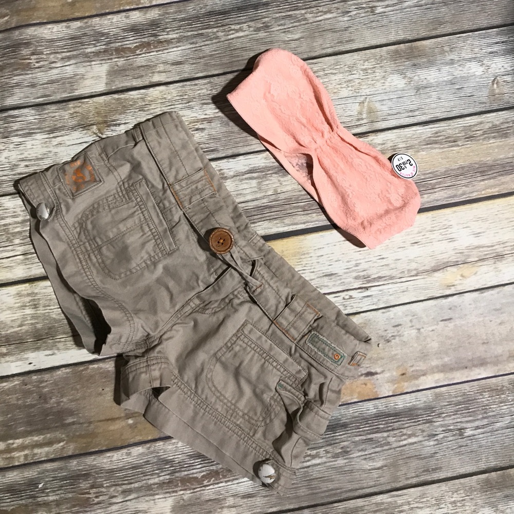 Billibong shorts size 5